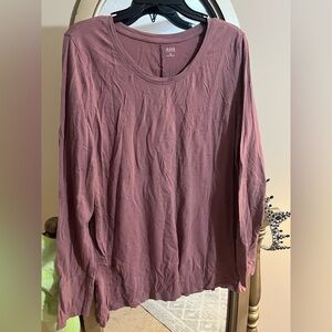 Women's Long Sleeve Top